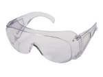 Очки защитные открытые О35 ВИЗИОН PL (ударопрочное стекло, светофильтр - бесцветный 2-1,2), СОМЗ